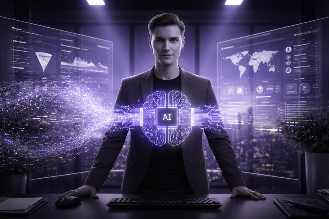 AI Sales & Lead Generation Engine