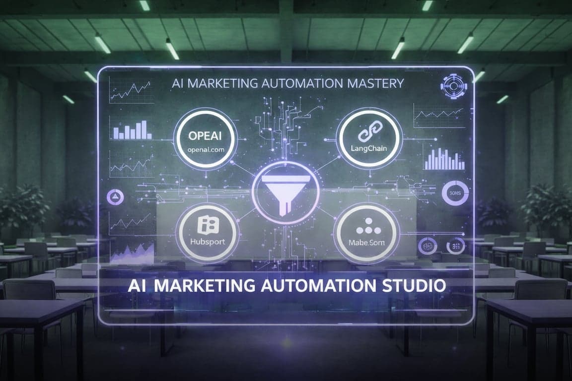 AI Marketing Automation Mastery