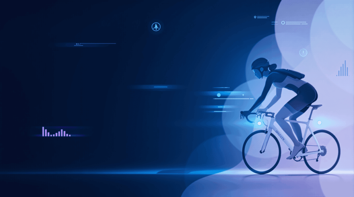 How Health Tracking is Enhancing Female Cyclists' Performance