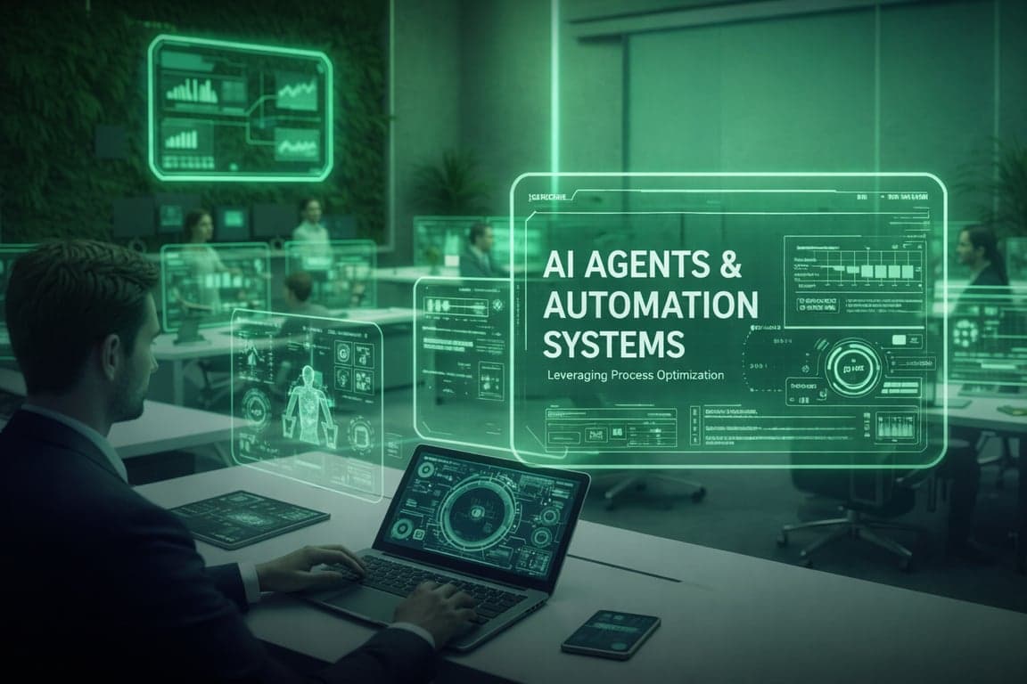 AI Agents & Automation Systems
