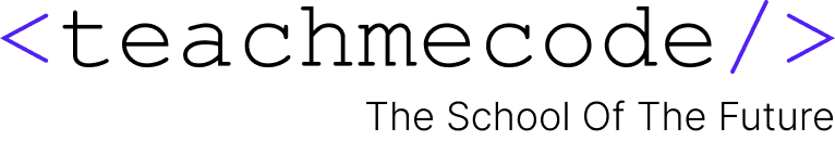 TeachMeCode - The School Of The Future